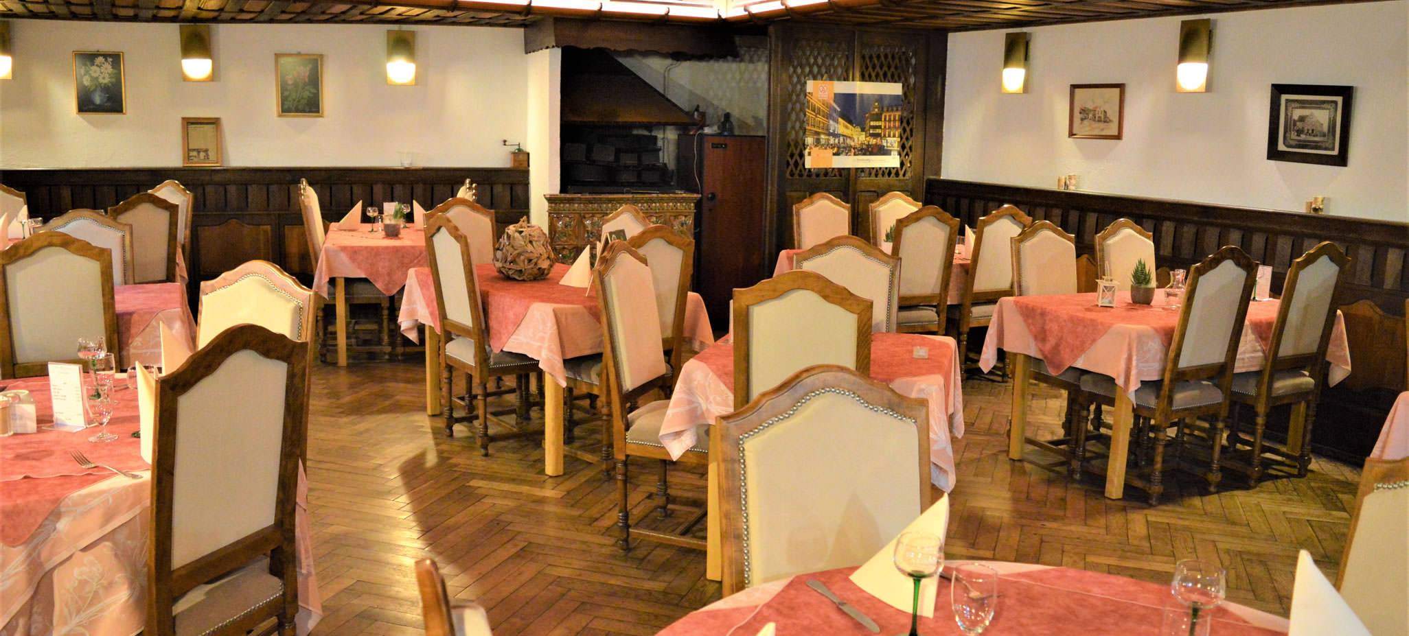 Salle restaurant